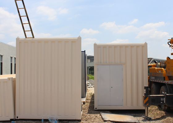 40ft Prefabricated Container House