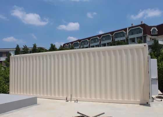 40ft Prefabricated Container House