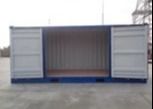 Mobile Warehouse 20ft Prefab Storage Container House