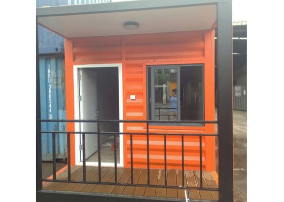 Expandable 20GP Prefab Office Container