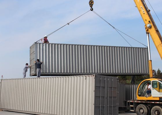 40gp Prefabricated Shipping Containers
