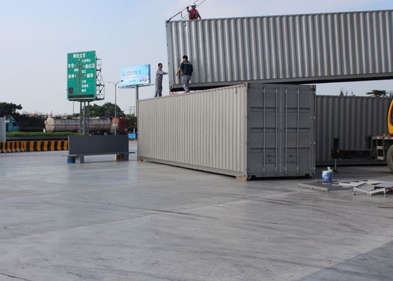 40gp Prefabricated Shipping Containers
