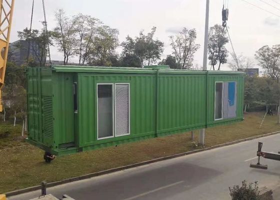 40hc Expandable Shipping Container House