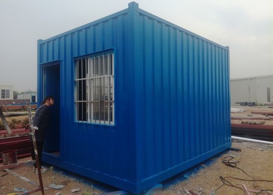 Customization 20gp Prefabricated Office Container