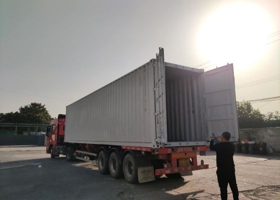 40ft Standard Shipping Container Dry Freight Container
