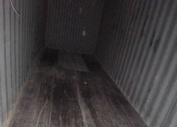 45 Foot GP Second Hand Dry Freight Container