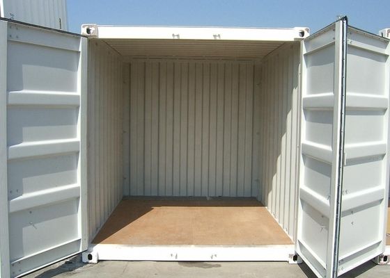 New ISO 10Ft Transportation Dry Freight Container