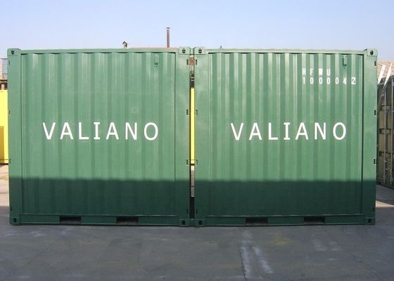 New ISO 10Ft Transportation Dry Freight Container