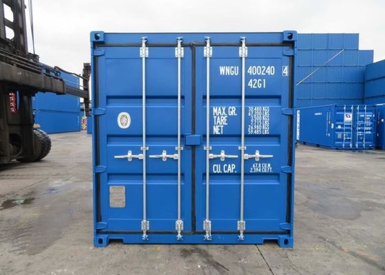 New 40GP Warehousing Standard Shipping Container