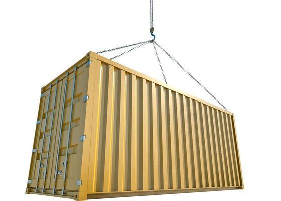 20ft Prefabricated Standard Dry Shipping Container