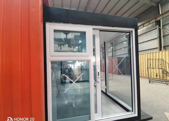 20hc Prefabricated Expandable Shipping Container House