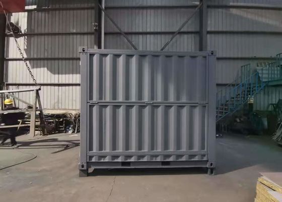 Hotel Office Folding 10ft Prefabricated Container House