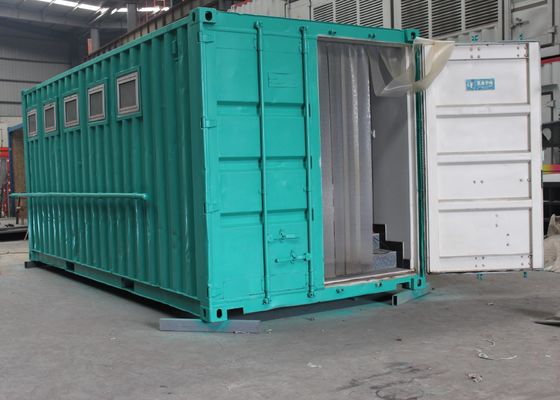 Modified 20ft Prefabricated Toilet Shipping Container