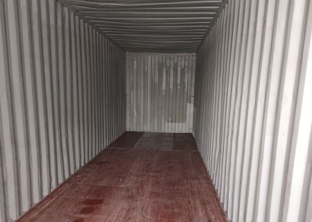 Corten Steel 40HC Second Hand Shipping Container Storage