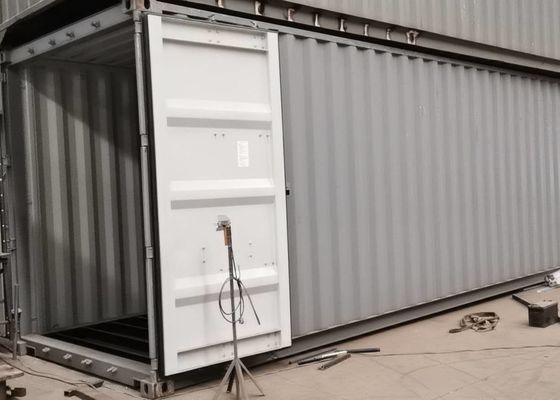 40ft Prefabricated Shipping Container For Water Treatment