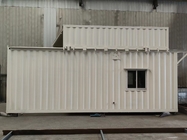 Custom Size Pvc Floor Prefab Shipping Container House Electrical Equipment Special Case