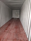 40HC Corten Steel Used Shipping Containers For Marine