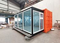 Hotel Luxury Economic Expandable Shipping Container House