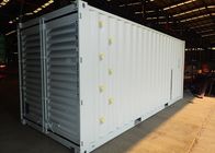 Mechanical And Electrical Cabinet 20 Foot High Cube Container
