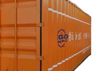 Prefabricated Fire Container 20ft High Cube Container