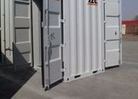 10 Foot Welded Mini Shipping Container Locker Room