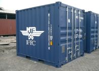 10ft Prefabricated Shipping Container Locker Room