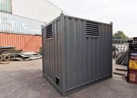 Mini Steel Storage10ft Prefabricated Shipping Container Homes