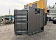 Mini Steel Storage10ft Prefabricated Shipping Container Homes