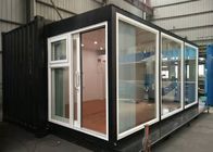 Outdoor Prefabricated 20ft Expandable Container Living House