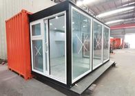Prefabricated 26 Sqm 20ft Expandable Container Homes