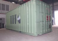 6058mm Length 20GP Prefab Residential Container House