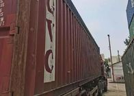 40Ft Used Shipping Containers 28T Second Hand Container 2438mm Width