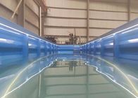 Graphic Design 11m Shipping Container Pool Withstand 4800 Gallons