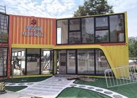 40ft Prefab Modular Shipping Container House For Office Room