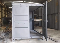 Recyclable Q235B 10 Foot Pop Up Container 4.5t Load Lifting