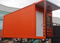 15m2 Prefab Office Container 20 Foot Prefabricated Shipping Containers