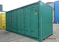 20GP Prefabricated Shipping Container Equipment Electromechanical IP54