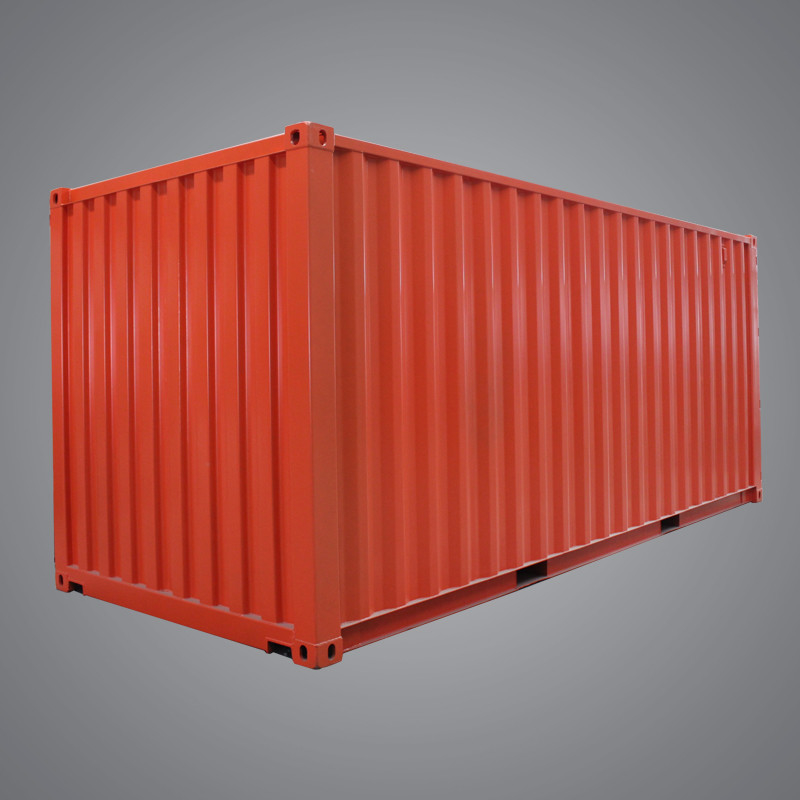 Water Proof Container Office 20 Feet Custom Mobile Moisture Proof