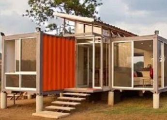 20ft Homes Villa Design Prefabricated Modular Container