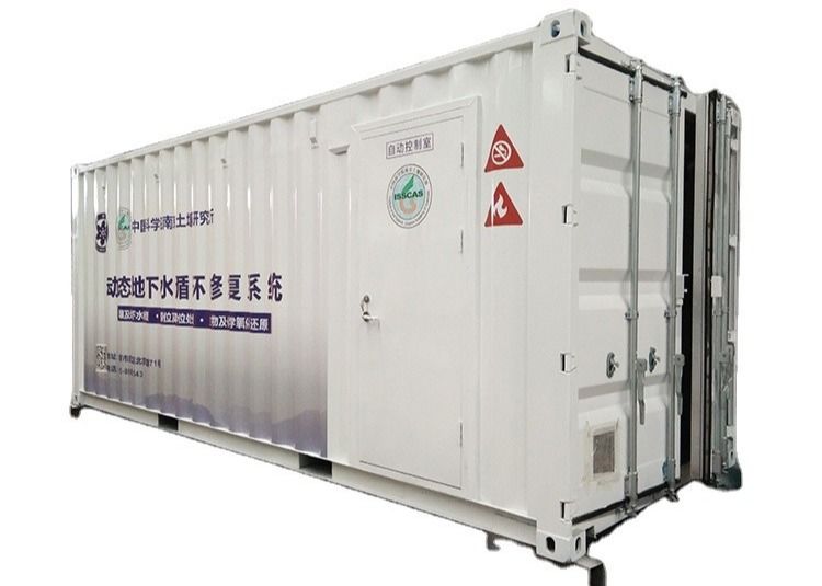 40HC Expandable Movable Shipping Container Equipment