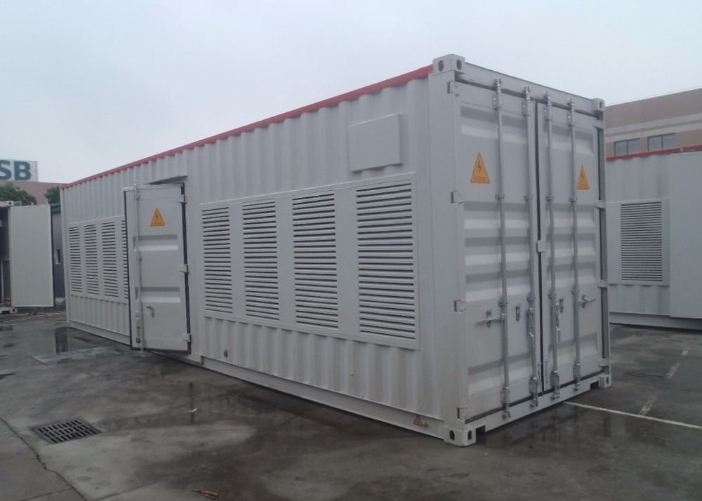 Special 20GP Shipping Container Equipment