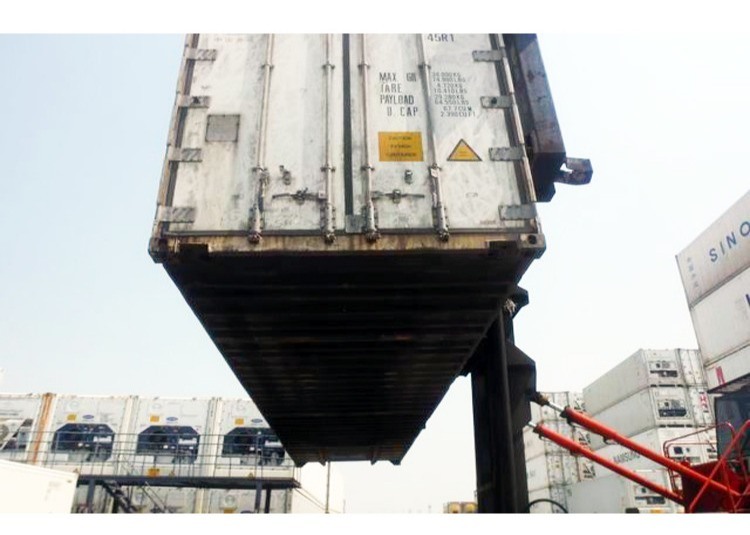 20RH Steel Special Containers Reefer Container House