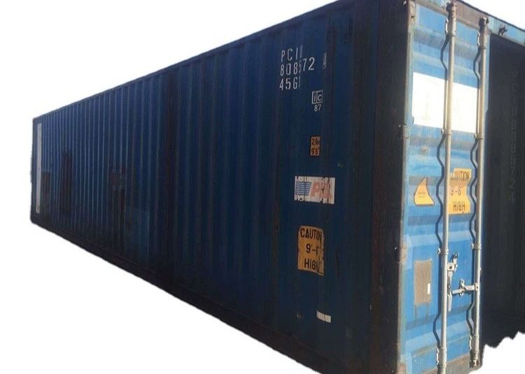 Used 40HC Freight Shipping Containers