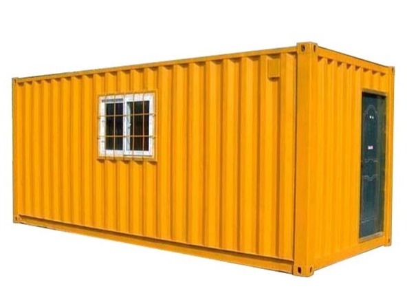 20 Foot Prefab Office Container Thermal Insulation For Meeting Room